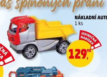 NÁKLADNÍ AUTO - Penny Market aktualniletaky.eu