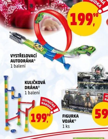 VYSTŘELOVACÍ AUTODRÁHA - Penny Market aktualniletaky.eu