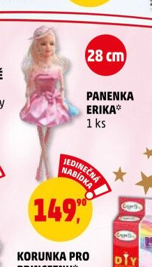 PANENKA ERIKA - Penny Market aktualniletaky.eu