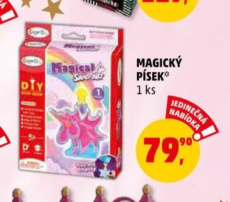 MAGICKÝ PÍSEK - Penny Market aktualniletaky.eu