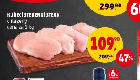 KUŘECÍ STEHENNÍ STEAK - Penny Market aktualniletaky.eu