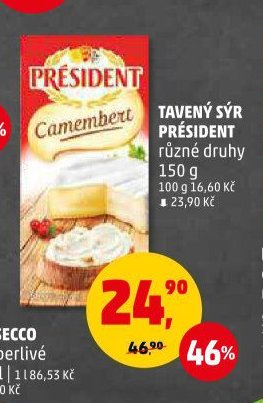 TAVENÝ SÝR PRÉSIDENT - Penny Market aktualniletaky.eu