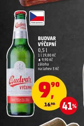 BUDVAR VÝČEPNÍ - Penny Market aktualniletaky.eu