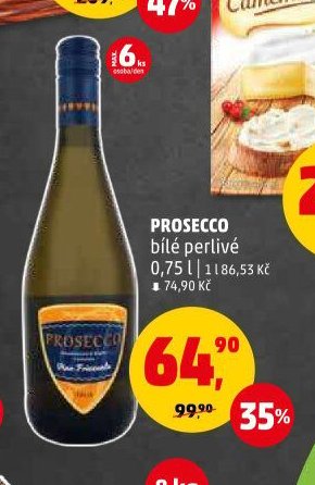 PROSECCO - Penny Market aktualniletaky.eu
