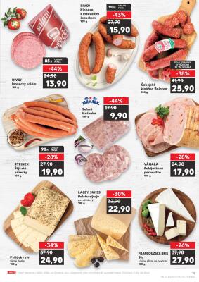 aktuální leták Kaufland 6.12.2023-12.12.2023
