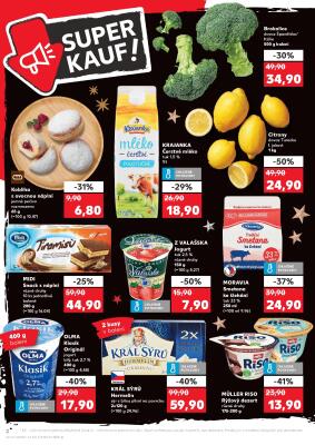 aktuální leták Kaufland 6.12.2023-12.12.2023