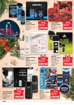 aktuální leták Kaufland 6.12.2023-12.12.2023