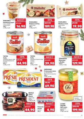 aktuální leták Kaufland 6.12.2023-12.12.2023