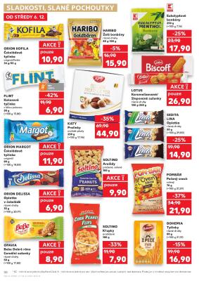 aktuální leták Kaufland 6.12.2023-12.12.2023
