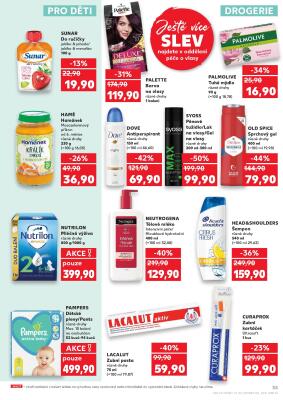 aktuální leták Kaufland 6.12.2023-12.12.2023