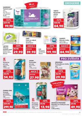 aktuální leták Kaufland 6.12.2023-12.12.2023