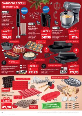 aktuální leták Kaufland 6.12.2023-12.12.2023