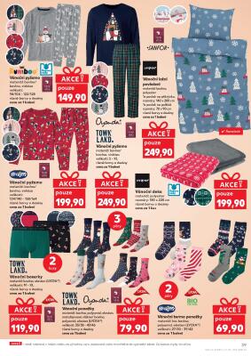 aktuální leták Kaufland 6.12.2023-12.12.2023