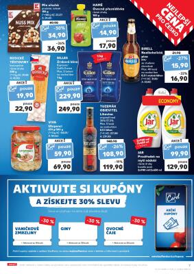 aktuální leták Kaufland 6.12.2023-12.12.2023