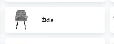 Židle