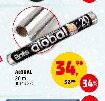 ALOBAL 20 m - Penny Market aktualniletaky.eu