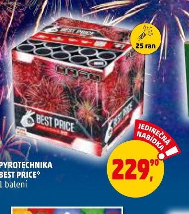 PYROTECHNIKA BEST PRICE - Penny Market aktualniletaky.eu