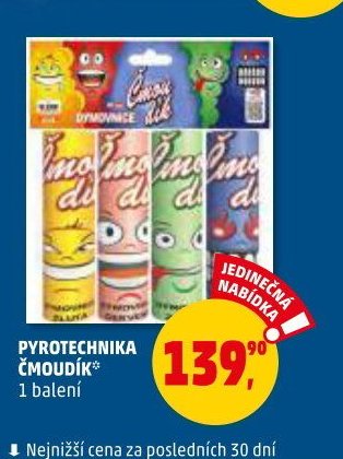 PYROTECHNIKA ČMOUDÍK - Penny Market aktualniletaky.eu