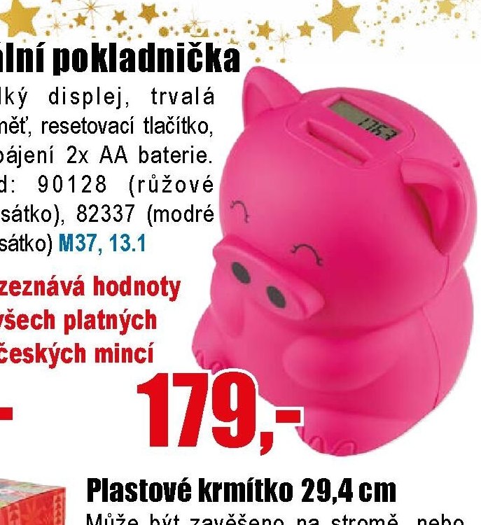 Digitální pokladnička