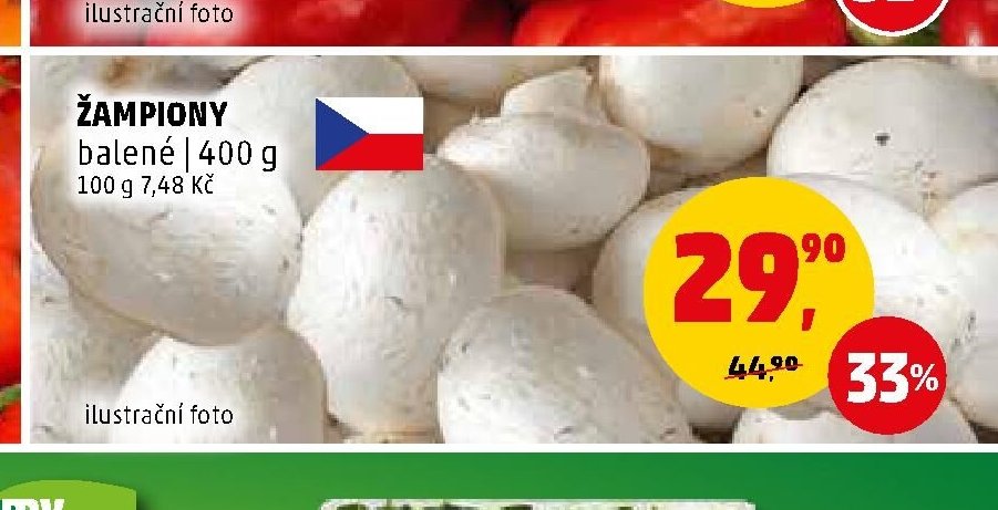 ŽAMPIONY balené - Penny Market aktualniletaky.eu