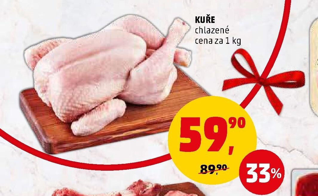 KUŘE chlazené - Penny Market aktualniletaky.eu