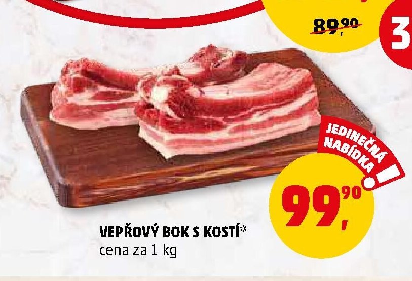 VEPŘOVÝ BOK S KOSTÍ - Penny Market aktualniletaky.eu