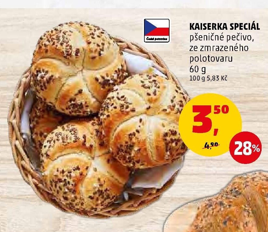 KAISERKA SPECIÁL - Penny Market aktualniletaky.eu
