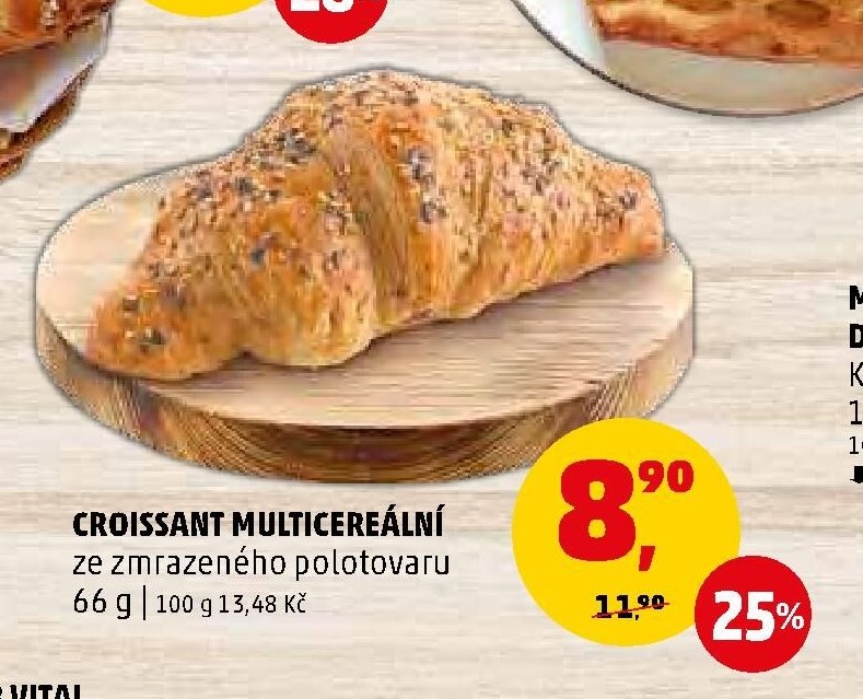 CROISSANT MULTICEREÁLNÍ - Penny Market aktualniletaky.eu