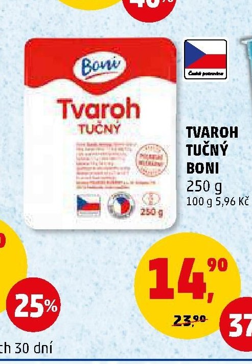 TVAROH TUČNÝ BONI - Penny Market aktualniletaky.eu