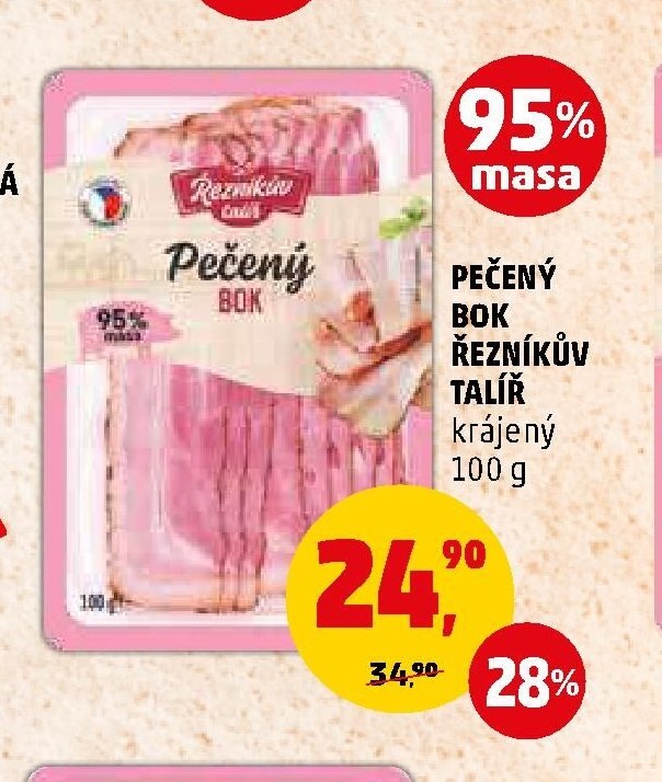 PEČENÝ BOK ŘEZNÍKŮV TALÍŘ - Penny Market aktualniletaky.eu