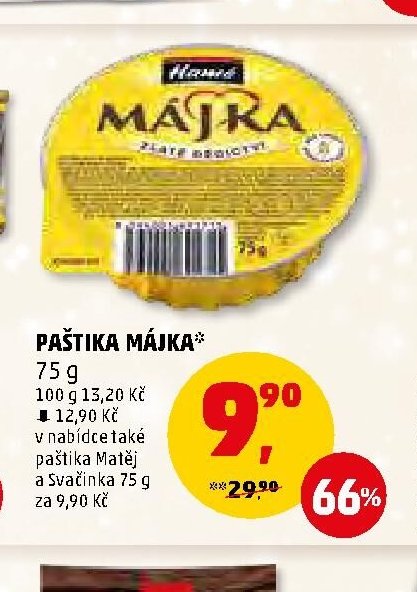 Paštika Májka - Penny Market aktualniletaky.eu