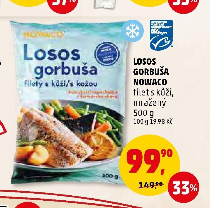 LOSOS GORBUŠA NOWACO - Penny Market aktualniletaky.eu