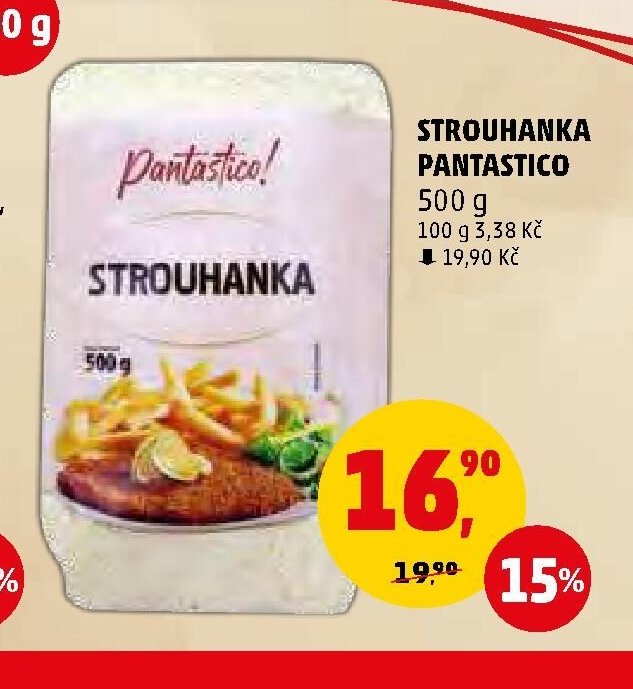STROUHANKA PANTASTICO - Penny Market aktualniletaky.eu