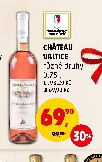 CHÂTEAU VALTICE - Penny Market aktualniletaky.eu