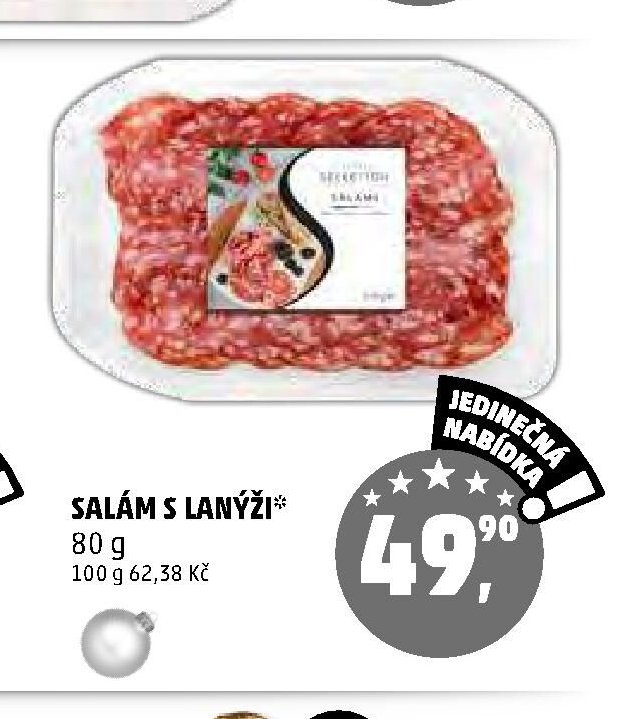 SALÁM S LANÝŽI - Penny Market aktualniletaky.eu