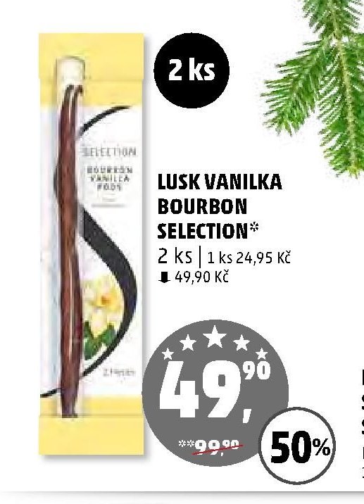 LUSK VANILKA BOURBON SELECTION* - Penny Market aktualniletaky.eu