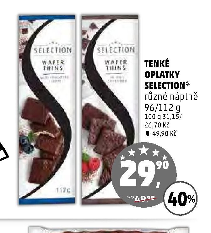 TENKÉ OPLATKY SELECTION* - Penny Market aktualniletaky.eu