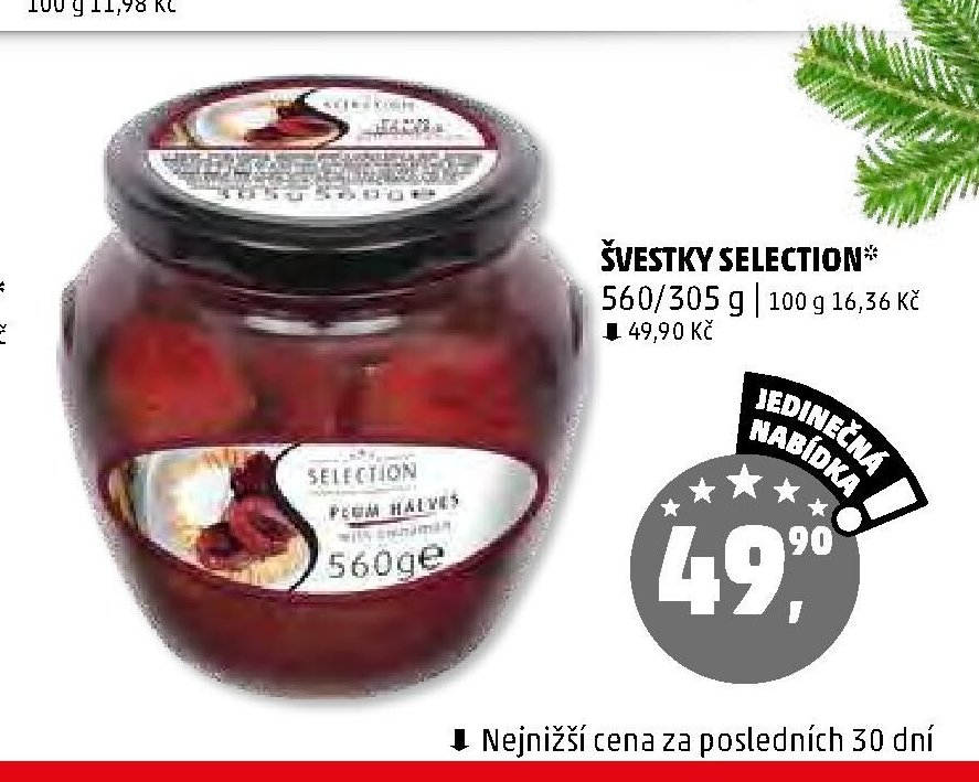 ŠVESTKY SELECTION* - Penny Market aktualniletaky.eu