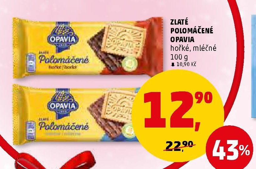 ZLATÉ POLOMÁČENÉ OPAVIA - Penny Market aktualniletaky.eu