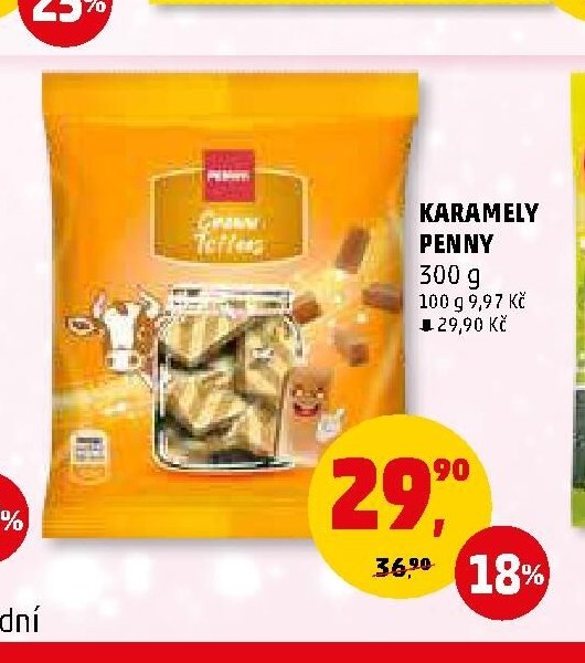 KARAMELY PENNY - Penny Market aktualniletaky.eu