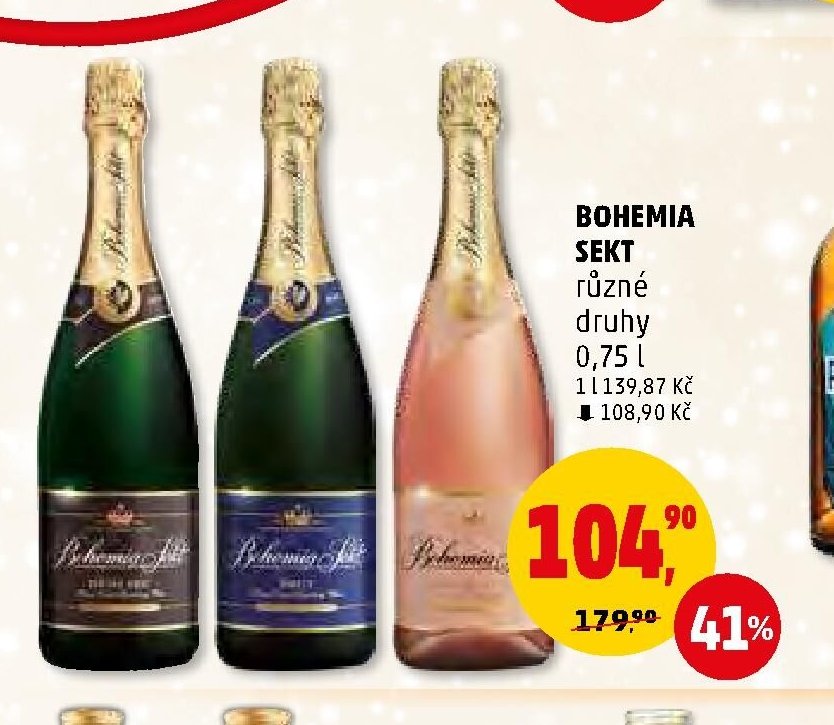 Bohemia Sekt - Penny Market aktualniletaky.eu