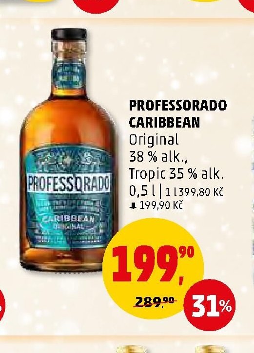 Professorado Caribbean - Penny Market aktualniletaky.eu