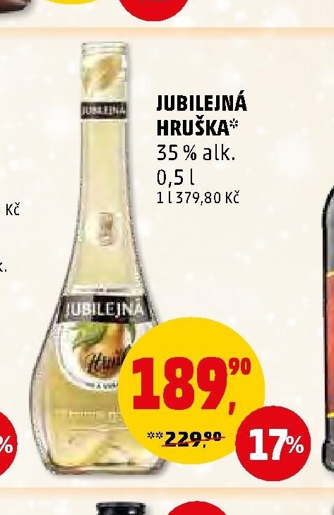 Jubilejná Hruška - Penny Market aktualniletaky.eu