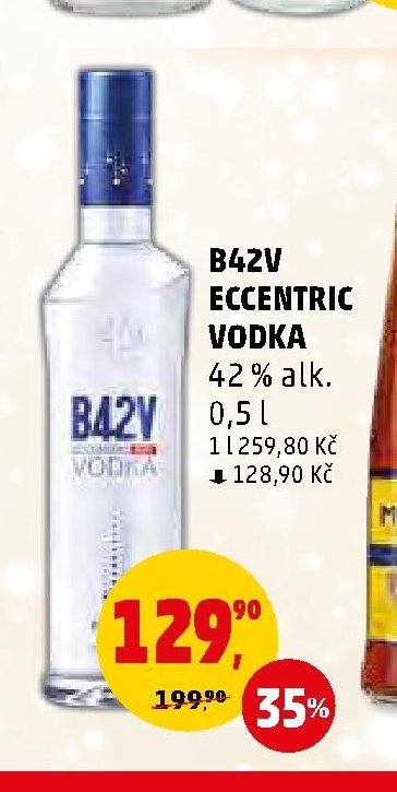 B42V Eccentric Vodka - Penny Market aktualniletaky.eu