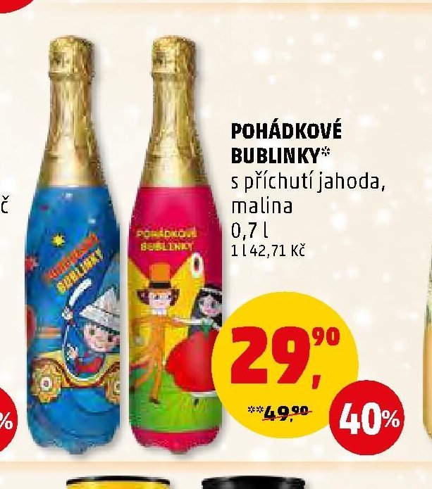 POHÁDKOVÉ BUBLINKY - Penny Market aktualniletaky.eu