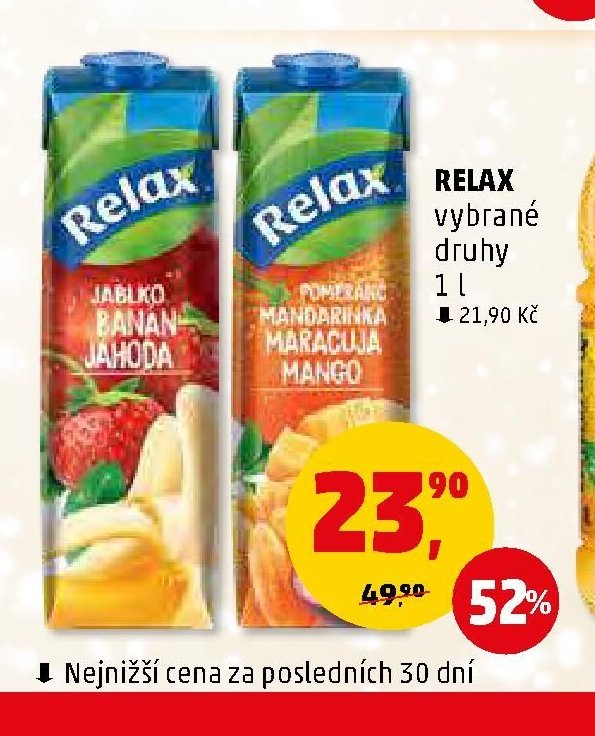 RELAX - Penny Market aktualniletaky.eu