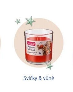 Svíčky & vůně - dm drogerie aktualniletaky.eu