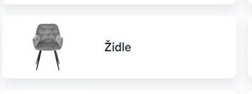 Židle