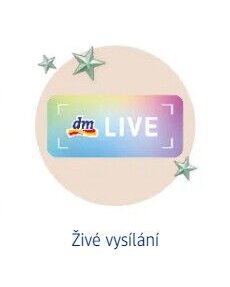 Živé vysílání - dm drogerie aktualniletaky.eu