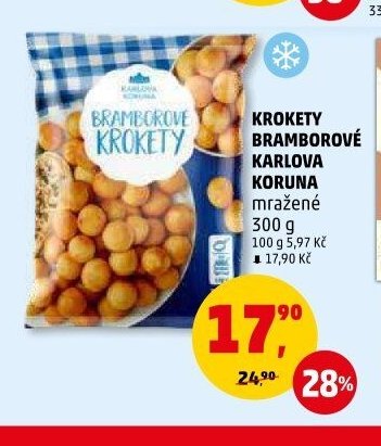 KROKETY BRAMBOROVÉ KARLOVA KORUNA - Penny Market aktualniletaky.eu